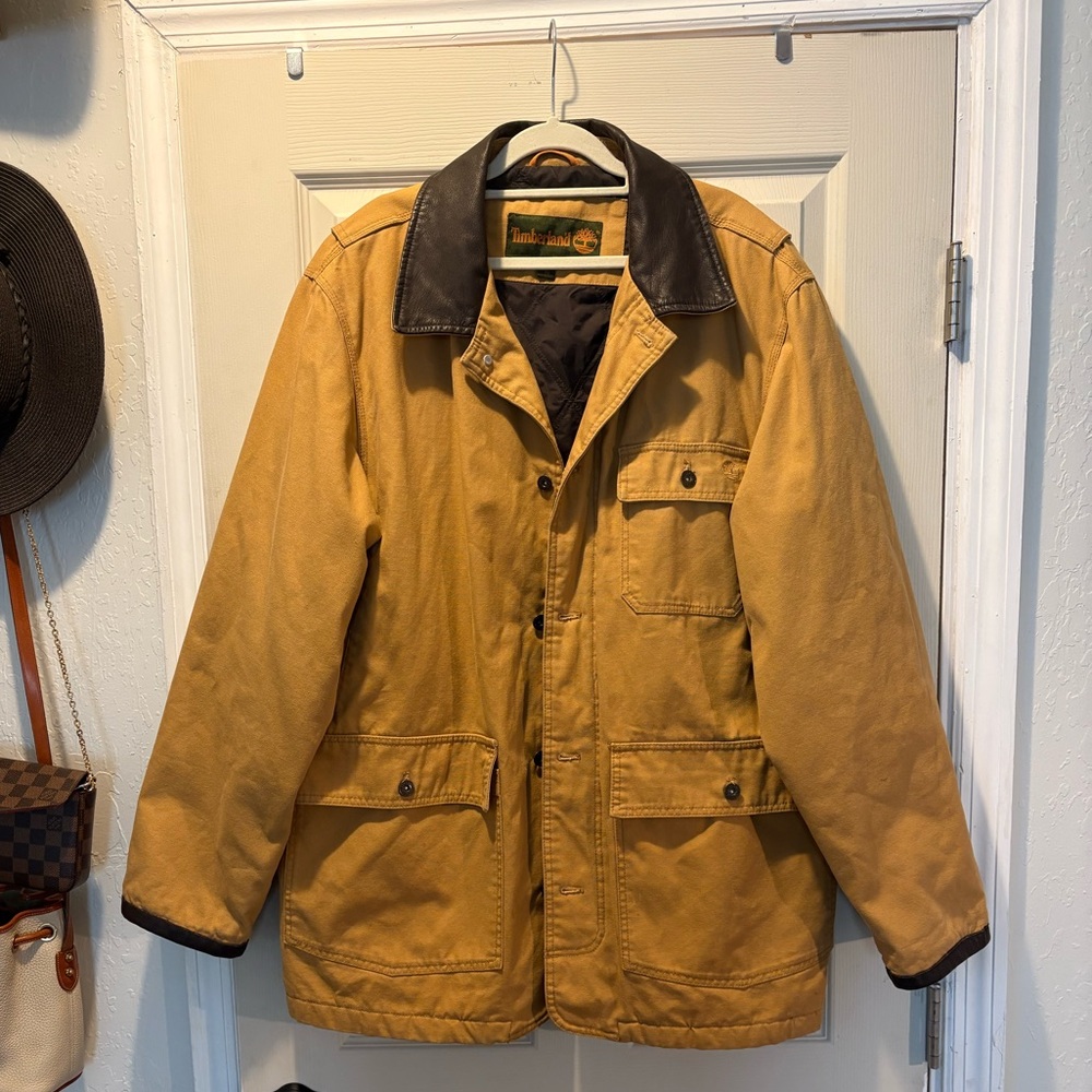 Men’s Timberland Field Jacket XL